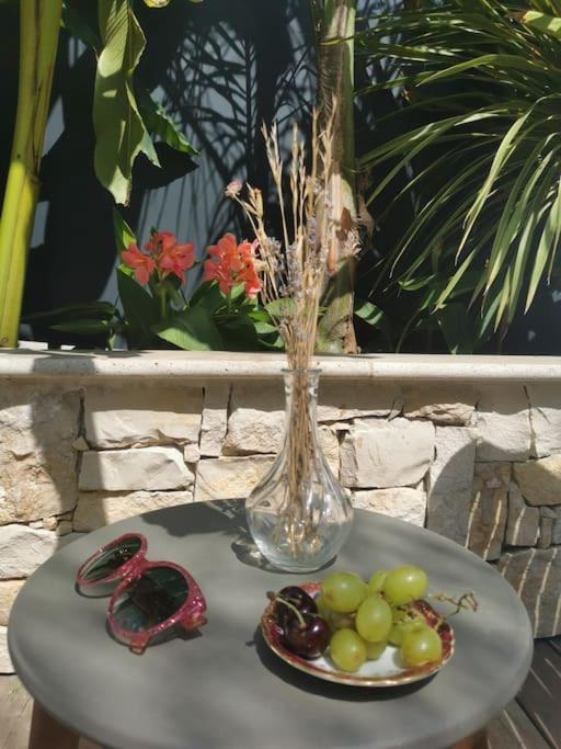 La Petite Nicoise Au Jacuzzi A 3 Min De La Niza