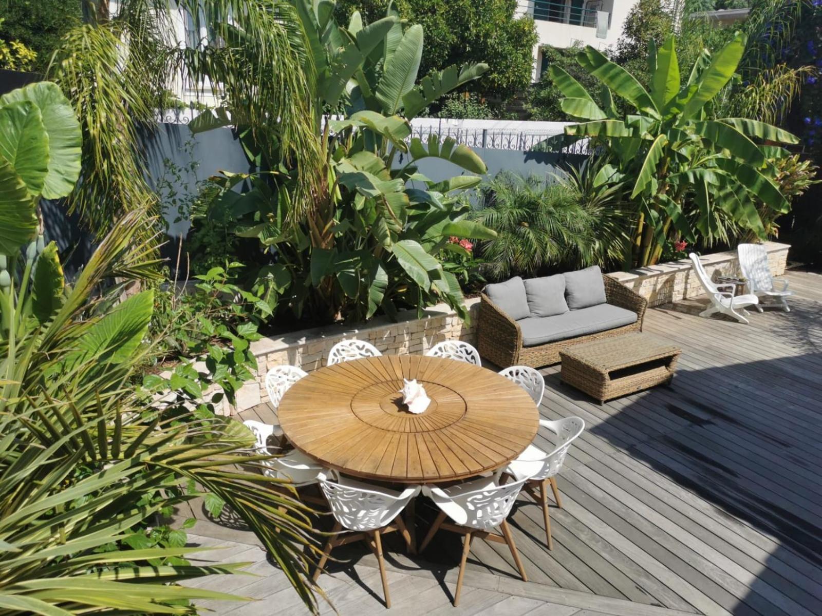 La Petite Nicoise Au Jacuzzi A 3 Min De La * Niza